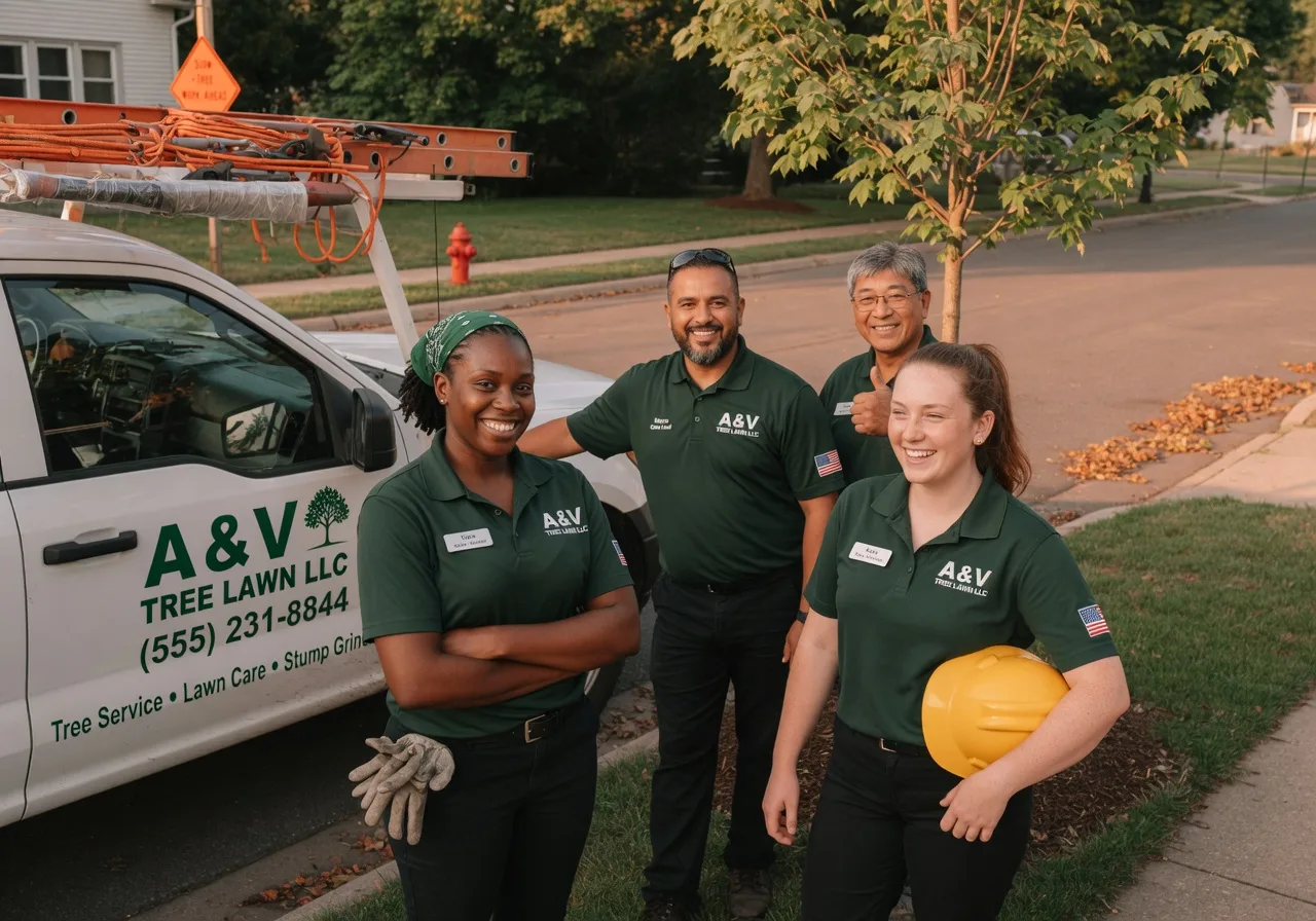 Tree Service company in Frontenac, MN