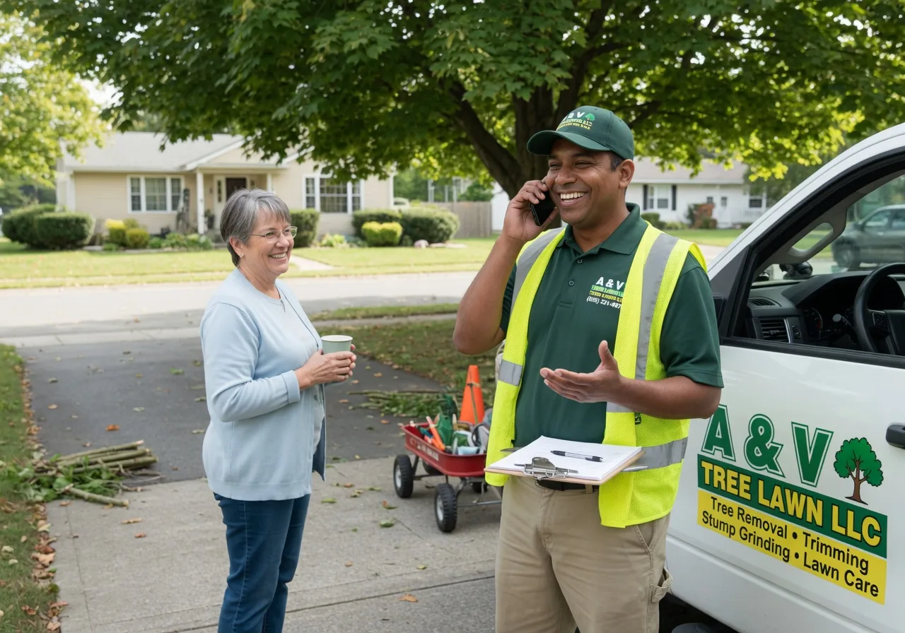 Tree Service Frontenac, MN FAQs